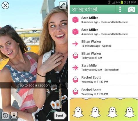 snapchat teen nude leak|Leaked Snapchat videos and pictures posted online